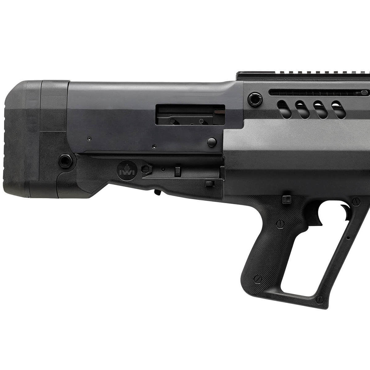 IWI Tavor TS12 Black 12 Gauge 3in Semi Automatic Shotgun - 18.5in - Black IWI Tavor TS12 Black 12 Gauge 3in Semi Automatic Shotgun - 18.5in - Black