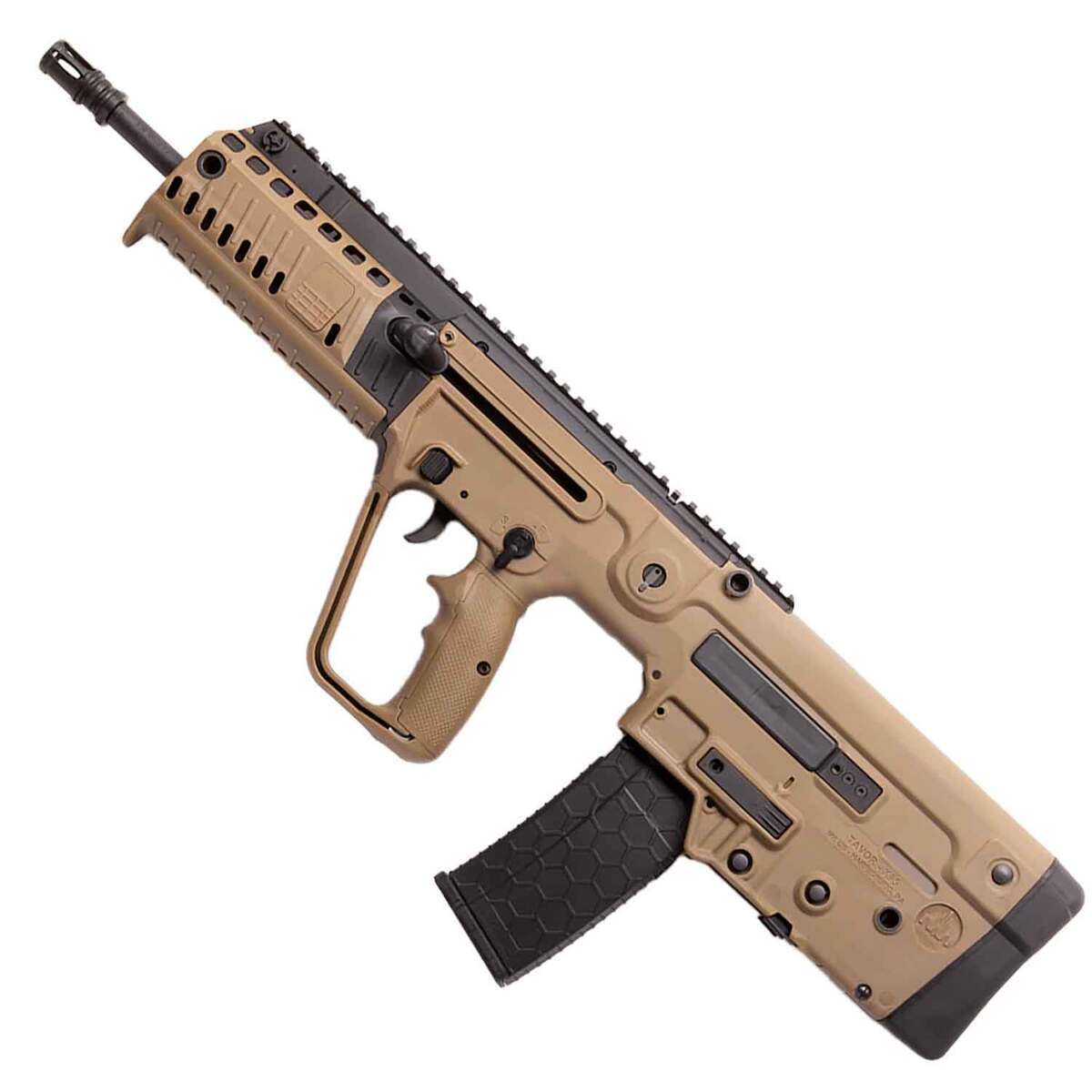 IWI Tavor 300 AAC Blackout 16.5in Flat Dark Earth Semi Automatic Modern ...