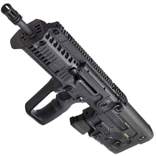 Iwi IWI Tavor X95 5.56mm NATO 16.5in Black Semi Automatic Modern Sporting Rifle - 10+1 Rounds