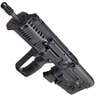 IWI Tavor X95 5.56mm NATO 16.5in Black Semi Automatic Modern Sporting Rifle - 10+1 Rounds - Black