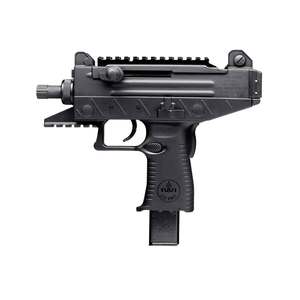 IWI UZI Pro 9mm Luger 4.5in Black Modern Sporting Pistol - 25+1 Rounds