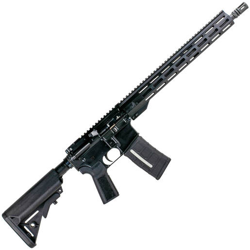 IWI Zion-15 5.56mm NATO 16in Black Semi Automatic Modern Sporting Rifle - 30+1 Rounds - Black image