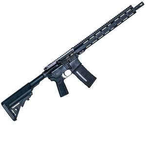 IWI Zion-15 5.56mm NATO 16in Black Semi Automatic Modern Sporting Rifle - 5.56mm NATO - 10+1 Rounds