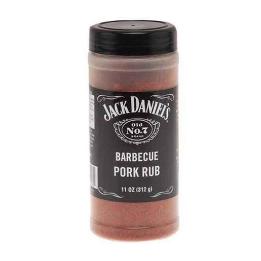 Jack Daniel's BBQ Rub - 11.5oz