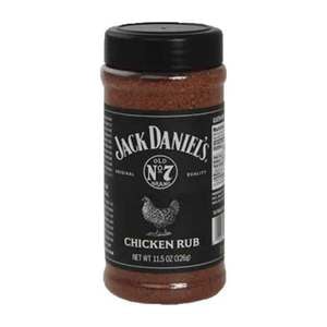 Jack Daniel's BBQ Rub