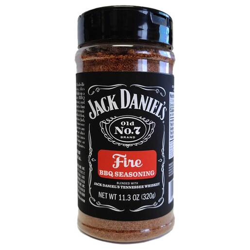Jack Daniel's BBQ Seasoning - 11.3oz