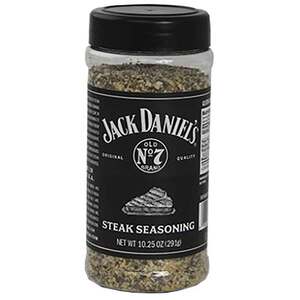 Jack Daniel's Steak Seasoning - 10.25oz