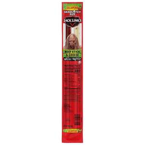 Jack Link's Jalapeno Beef Stick and Cheese Combo - 2.45oz