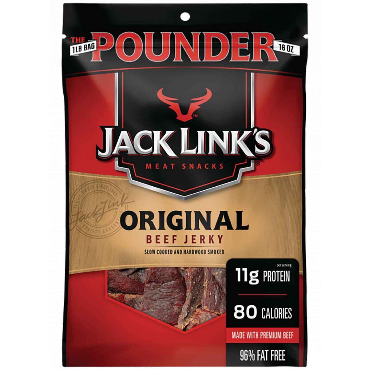 Jack Link's Original Beef Jerky - 16oz Jack Link's Original Beef Jerky - 16oz