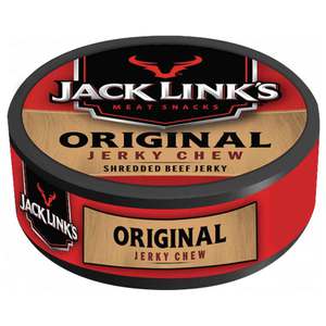 Jack Link's Original Beef Jerky Chew