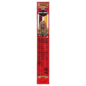 Jack Link's Original Beef Stick and Cheese Combo - 2.45oz
