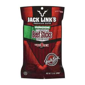Jack Link's Pepperoni Beef Sticks 9 Pack