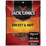 Jack Link's Sweet and Hot Beef Jerky - 3 Servings