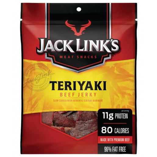 Jack Link's Teriyaki Beef Jerky