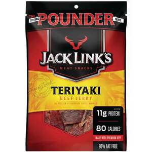 Jack Link's Teriyaki Beef Jerky - 16oz