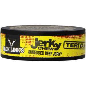 Jack Link's Teriyaki Jerky Chew