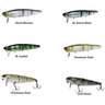 Jackall Mikey Jr Wake Bait - Chartreuse Shad, 5/8oz, 3-4/5in - Chartreuse Shad