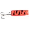 Jakes Lil Jake Spin-A-Lure Casting Spoon - Neo Red, 1/6oz - Neo Red
