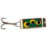 Jakes Spin-A-Lure Casting Spoon - Gold, 2/3oz - Gold