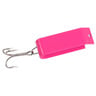 Jakes Spin-A-Lure Casting Spoon - Hot Pink, 2/3oz - Hot Pink
