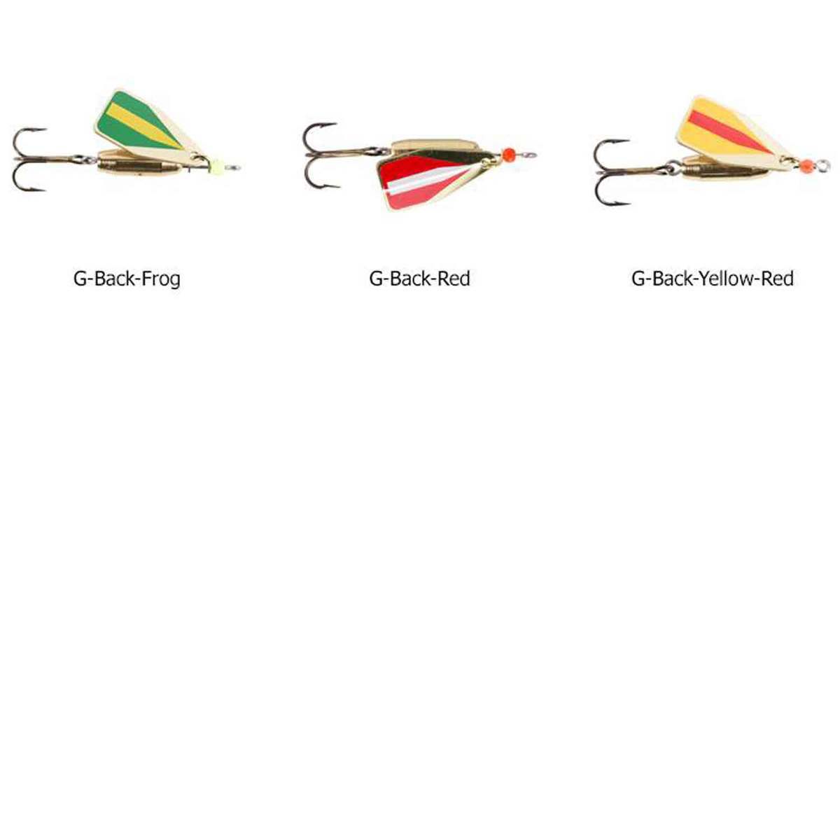 Jakes Stream A Lure Inline Spinner - Black, 1/6oz - Black Jakes Stream A Lure Inline Spinner - Black, 1/6oz - Black