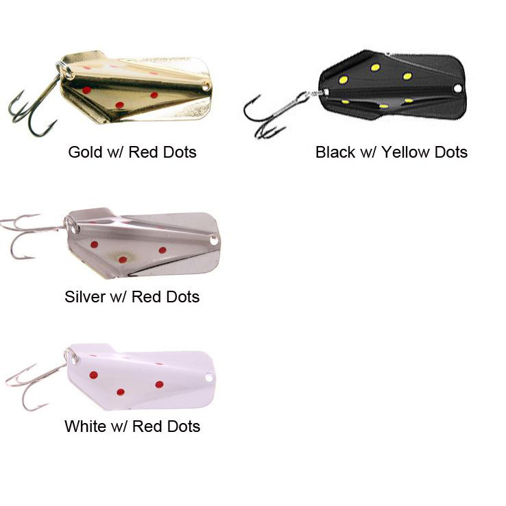Jakes Wobbler Casting Spoon Jakes Wobbler Casting Spoon