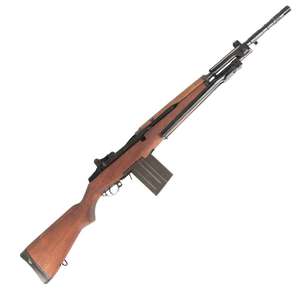 James River Armory BM59 7.62x51 NATO 19in Blued Semi Automatic Rifle - 20+1 Rounds - Used
