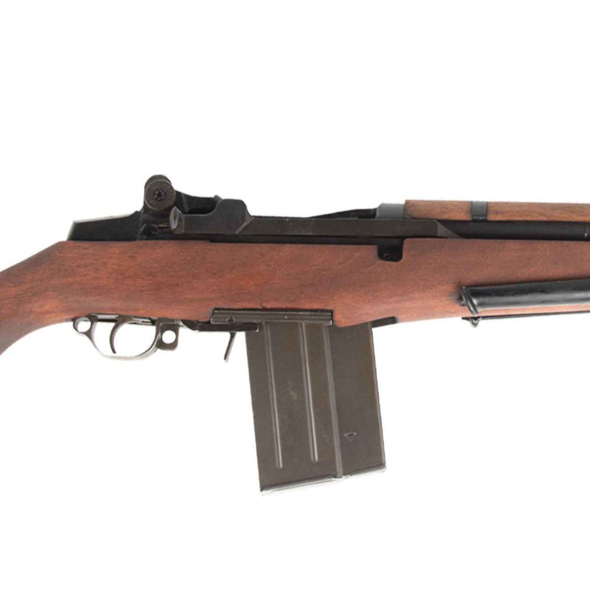 James River Armory BM59 7.62x51 NATO 19in Blued Semi Automatic Rifle - 20+1 Rounds - Used James River Armory BM59 7.62x51 NATO 19in Blued Semi Automatic Rifle - 20+1 Rounds - Used