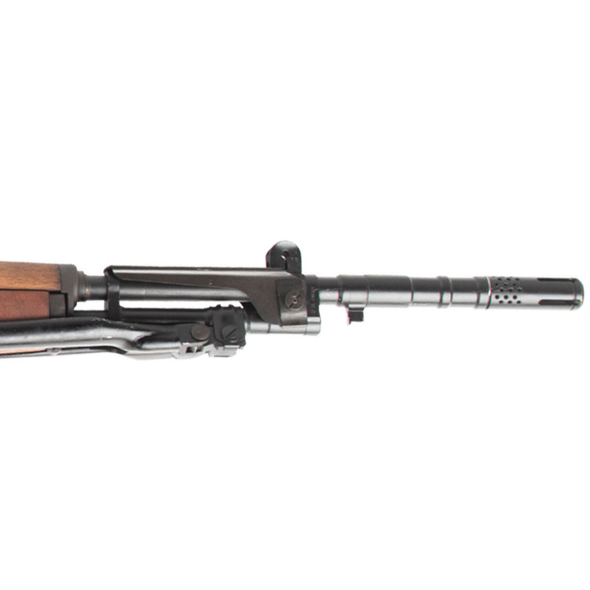 James River Armory BM59 7.62x51 NATO 19in Blued Semi Automatic Rifle - 20+1 Rounds - Used James River Armory BM59 7.62x51 NATO 19in Blued Semi Automatic Rifle - 20+1 Rounds - Used