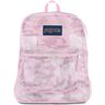 JanSport 32 Liter Mesh Pack Backpack - Cotton Candy Camo - Cotton Candy Camo