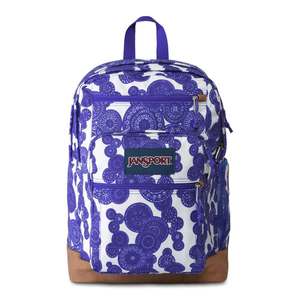 JanSport 34 Liter Cool Student Backpack - Lace Bubbles