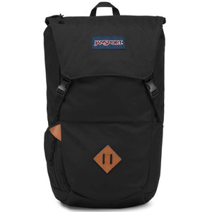 JanSport Pike 24 Liter Backpack - Black