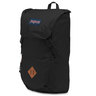 JanSport Pike 24 Liter Backpack - Black - Black