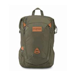 Jansport Shotwell 30 Liter Backpacking Pack - Green Machine