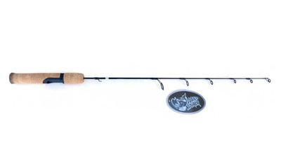 Jawjacker Ice Fishing Rod 36-inch Mega-Heavy