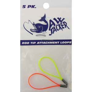 JawJacker Rod Tip Attachment Loops