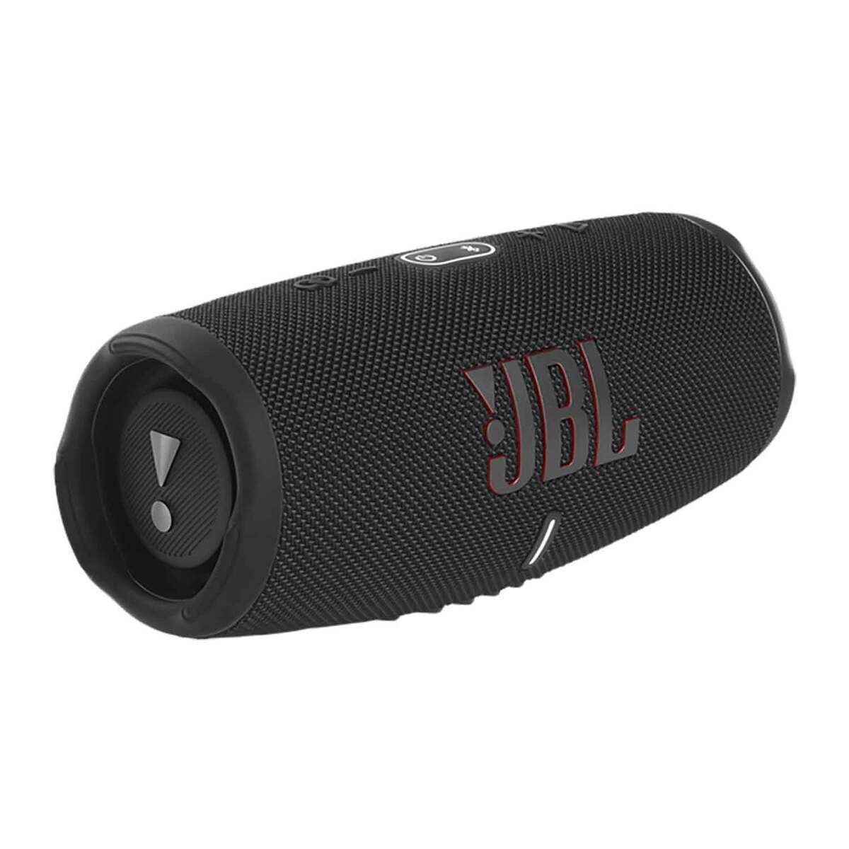 JBL Charge 5 Portable Bluetooth Speaker - Black - Black 8.7in x 3.76in x 3.67in JBL Charge 5 Portable Bluetooth Speaker - Black - Black 8.7in x 3.76in x 3.67in