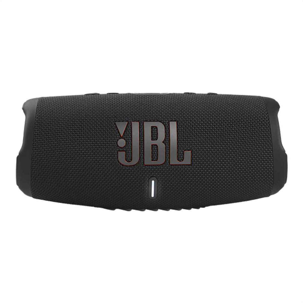 JBL Charge 5 Portable Bluetooth Speaker - Black - Black 8.7in x 3.76in x 3.67in JBL Charge 5 Portable Bluetooth Speaker - Black - Black 8.7in x 3.76in x 3.67in