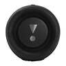 JBL Charge 5 Portable Bluetooth Speaker - Black - Black 8.7in x 3.76in x 3.67in