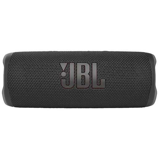 JBL Flip 6 Portable Bluetooth Speaker - Black 7in x 2.6in x 2.8in