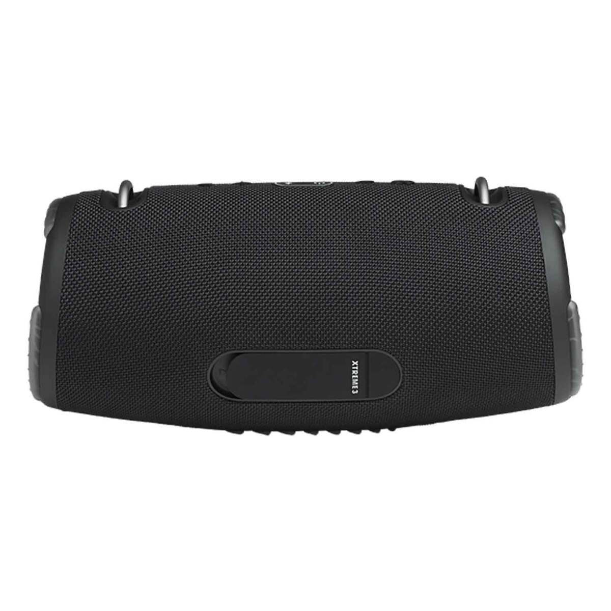 JBL Xtreme 3 Portable Bluetooth Speaker - Black - Black 11.75in x 5.35in x 5.28in JBL Xtreme 3 Portable Bluetooth Speaker - Black - Black 11.75in x 5.35in x 5.28in