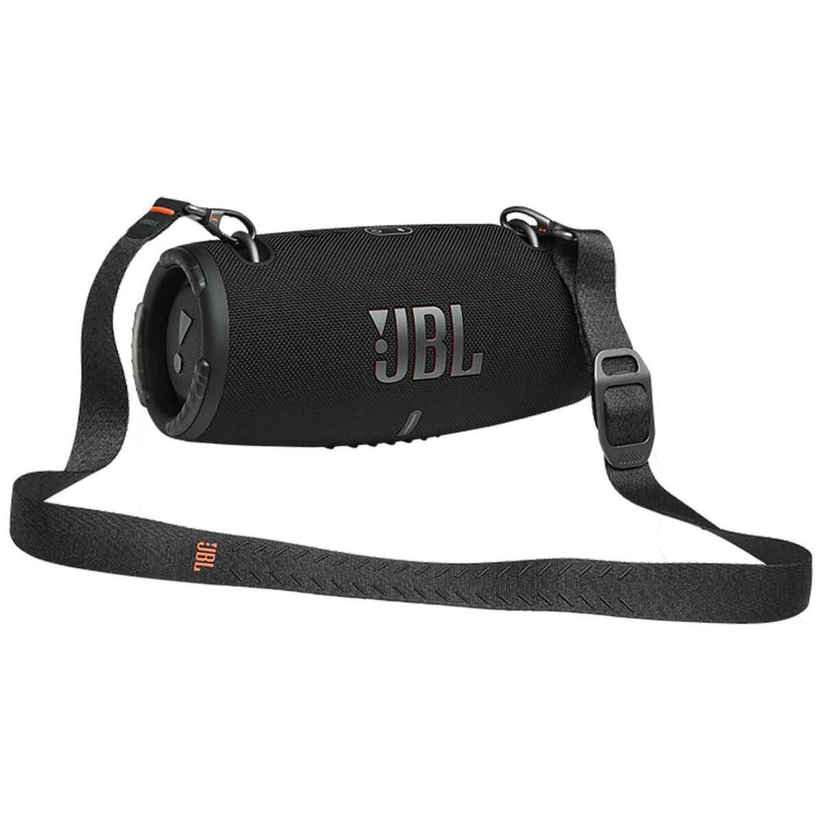 JBL Xtreme 3 Portable Bluetooth Speaker - Black - Black 11.75in x 5.35in x 5.28in JBL Xtreme 3 Portable Bluetooth Speaker - Black - Black 11.75in x 5.35in x 5.28in