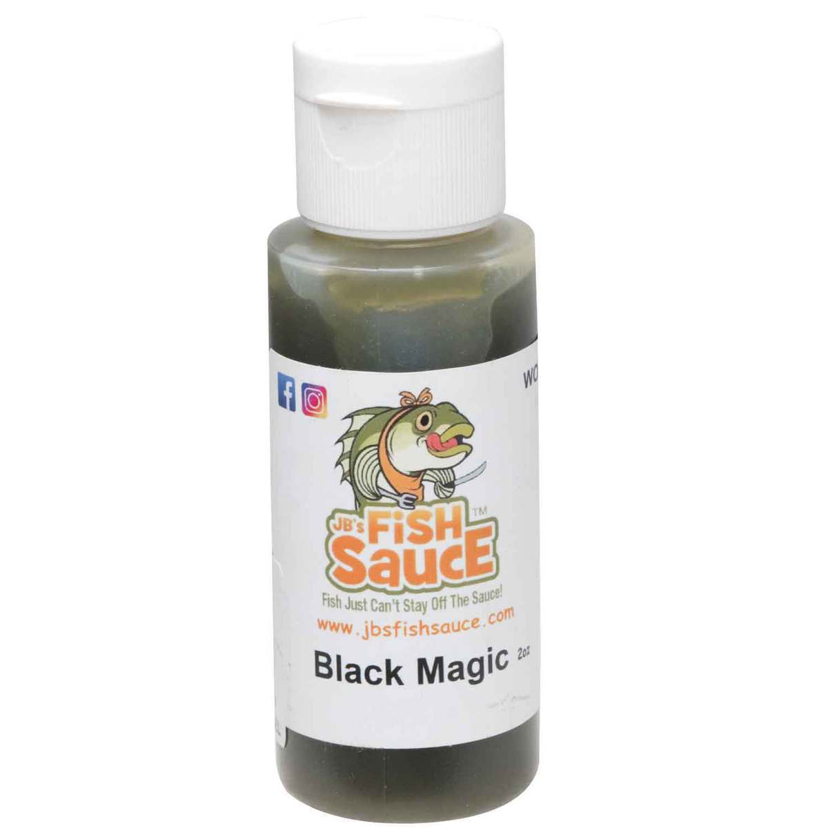 JB's Fish Sauce Gel Attractant JB's Fish Sauce Gel Attractant