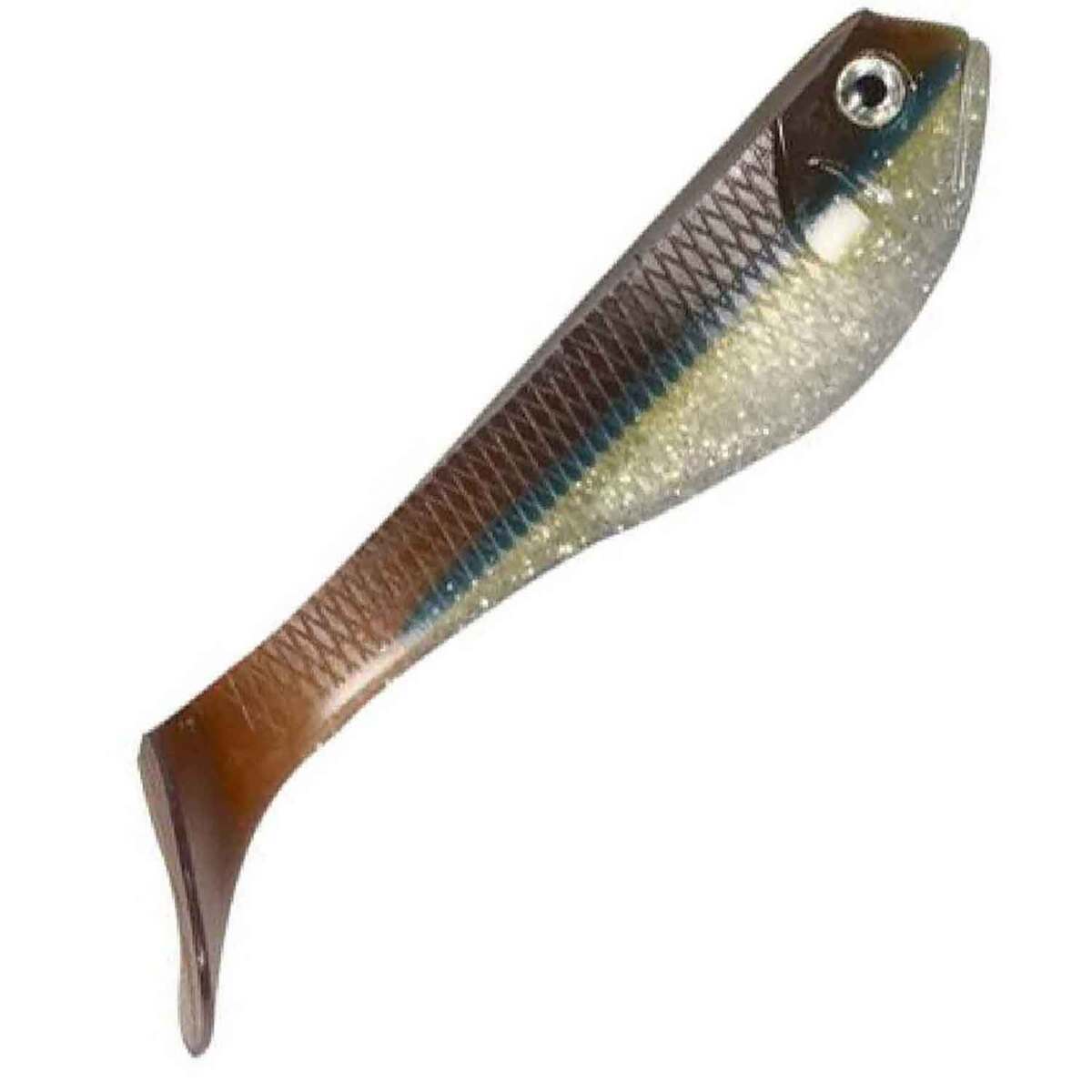 Jenko Fishing Booty Shaker Soft Swimbait - Kentucky Blue, 3-1/4in - Kentucky Blue Jenko Fishing Booty Shaker Soft Swimbait - Kentucky Blue, 3-1/4in - Kentucky Blue
