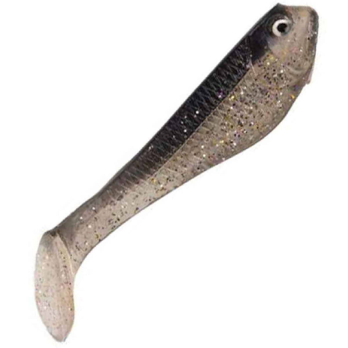 Jenko Fishing Booty Shaker Soft Swimbait - Spark, 3-1/4in - Spark Jenko Fishing Booty Shaker Soft Swimbait - Spark, 3-1/4in - Spark