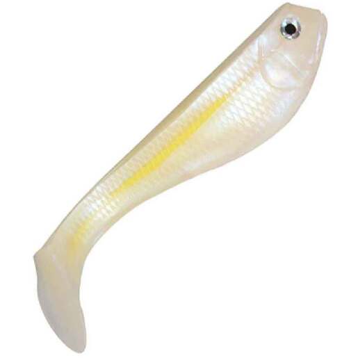 Jenko Fishing Booty Shaker Soft Swimbait - Kentucky Blue