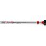 Jenko Fishing Kevin Rogers Jigging Rod - 11ft, Medium Heavy Power, Fast Action, 2pc - Silver/Red