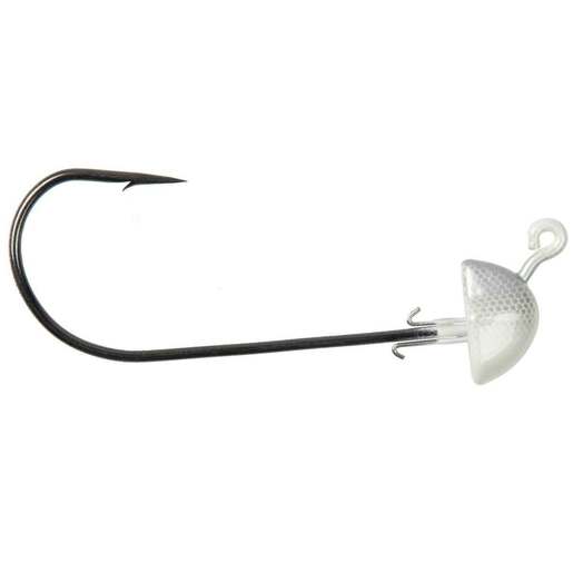 Jenko Fishing Long Shank Custom Head - White