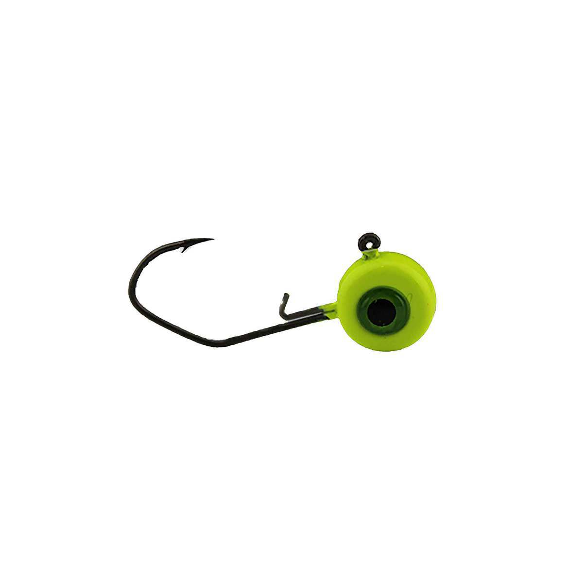 Jenko Fishing Slasher Crappie Round Jig Head Jenko Fishing Slasher Crappie Round Jig Head
