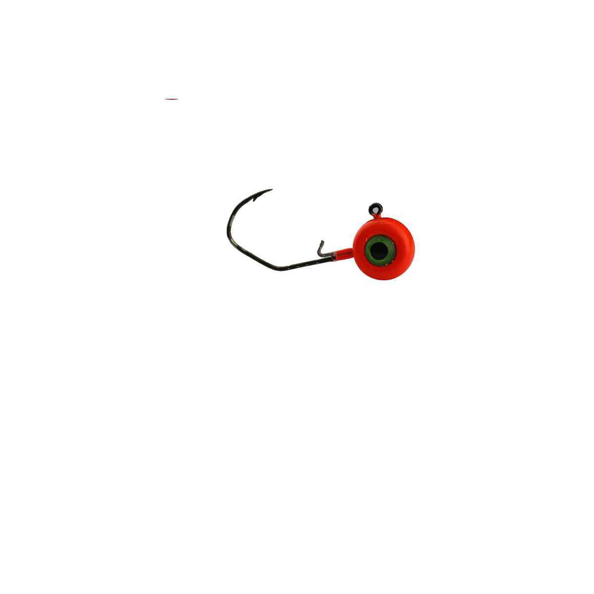 Jenko Fishing Slasher Crappie Round Jig Head Jenko Fishing Slasher Crappie Round Jig Head